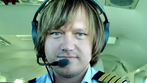 Şəhid pilot daha əvvəl təyyarə qəzasından yaralı xilas olubmuş... – FOTO