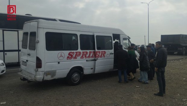 Xocalının Şuşakənd və Xanyurdu kəndlərinə növbəti köç karvanları yola salındı – FOTO