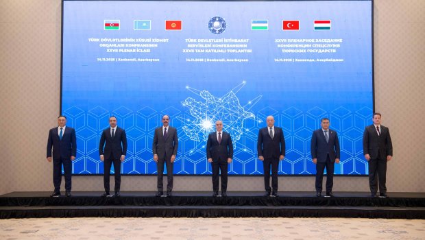 Xankəndidə türk dövlətlərinin təhlükəsizlik orqanlarının iclası KEÇİRİLDİ – FOTO