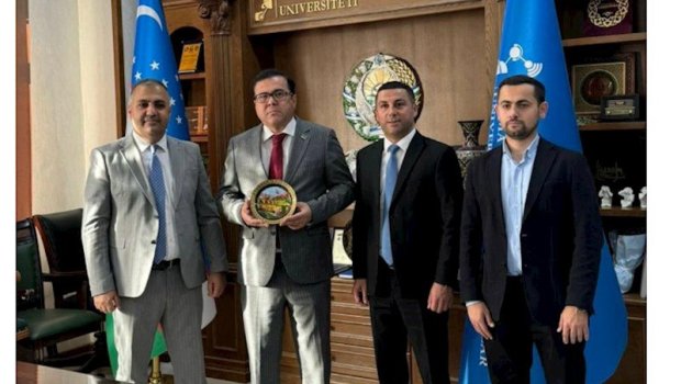 Azərbaycan və Özbəkistan arasında uğurlu media əməkdaşlığı — FOTO