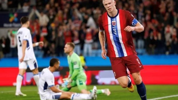 Haalanddan komanda yoldaşlarına “QONAQLIQ” - FOTO