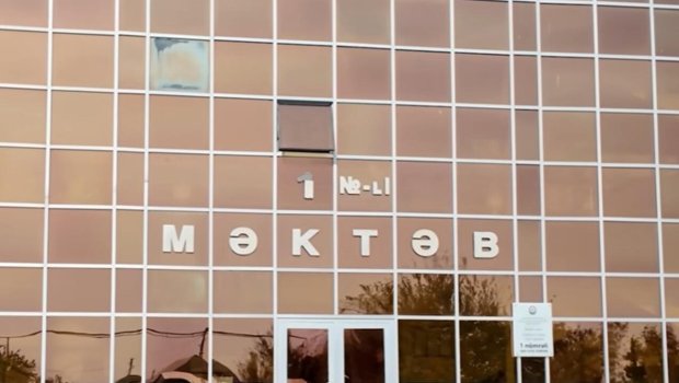 Müəllim məktəbliləri kəmərlə bağlayaraq döyüb? - Rəsmi açıqlama