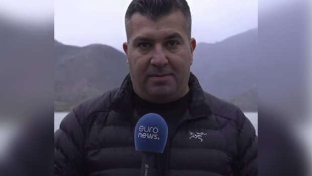 Türkiyədə faciəvi şəkildə həlak olan Emin vətəndə DƏFN OLUNDU