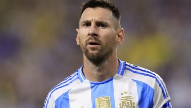 Argentina millisindən QƏLƏBƏ