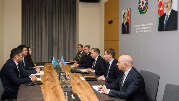 Qazaxıstan Azərbaycanın kibertəhlükəsizlik sahəsindəki təcrübəsi ilə MARAQLANIR