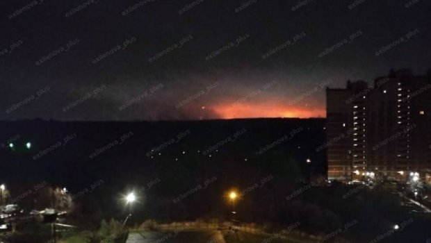 Ukrayna Rusiyanın daha bir neft emalı zavoduna ZƏRBƏ ENDİRDİ – VİDEO