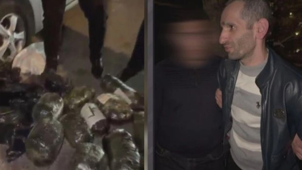 Suraxanıda ƏMƏLİYYAT – Külli miqdarda narkotik aşkarlandı – VİDEO