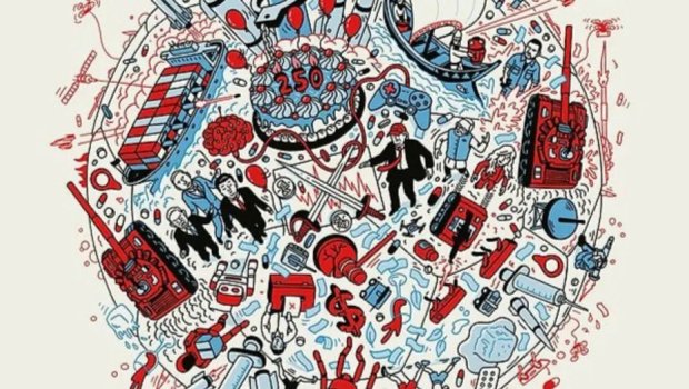 “The Economist” 2026-cı il üçün üz qabığını yayımladı: Dünyanı nə gözləyir?