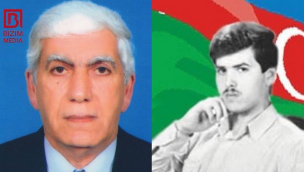 Milli Qəhrəmanın atası dünyasını dəyişdi – FOTO