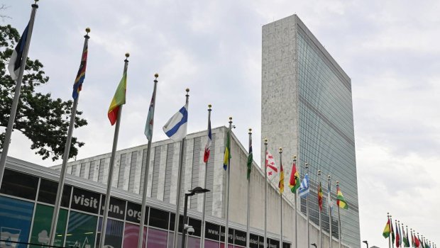 ABŞ BMT-də Rusiyaya qarşı SƏS VERMƏDİ