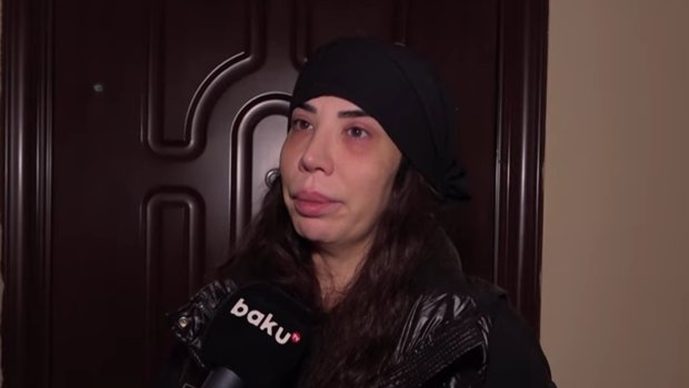 “Kameranı bacıma tərəf çevirəndə gördüm ki, həyatını itirib” - VİDEO