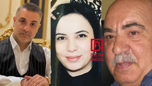 Rüfət bu gün vəfat edən dayısı qızı ilə FOTOSUNU paylaşdı