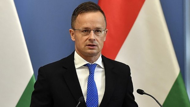 Siyarto: “Macarıstan Ukrayna taxılının Avropa bazarına çıxmasına imkan verməyəcək”