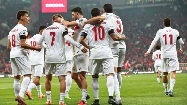 DÇ-2026-nın seçmə mərhələsi: Türkiyə qalib gəldi