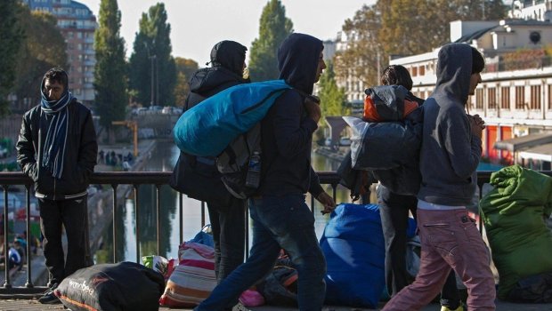 Britaniyaya getmək istəyən miqrantlara PİS XƏBƏR