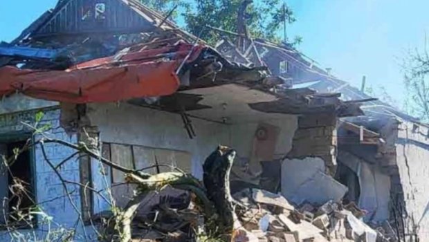 Rusiya Ukraynanın Zaporojye vilayətinə zərbə endirdi - Ölən və yaralanan var