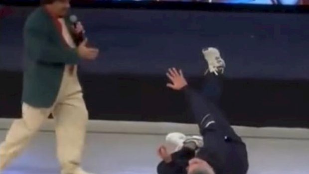 “Bu Şəhərdə”nin Qurban Qurbanovla bağlı səhnəciyi birmənalı qarşılanmadı - VİDEO