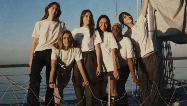 10 qadın Atlantik okeanını keçərək COP30-a çatdı