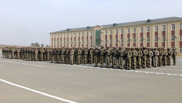 Müdafiə Nazirliyindən həftəlik icmal - VİDEO