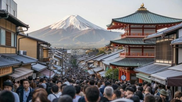 Çin vətəndaşlarına səsləndi: Yaponiyaya səyahət etməyin!