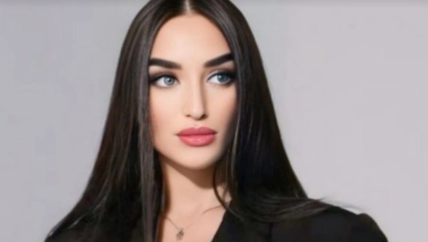 Alyona Əliyevadan paylaşım – FOTO