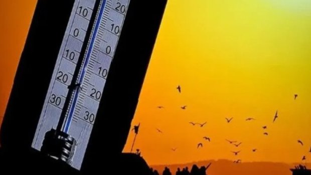 2025-ci il tarixə düşəcək: "Temperatur hər il artacaq"