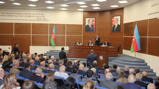 Bakıda qışa hazırlıq BAŞLADI - Tapşırıqlar verildi - FOTO