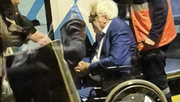 Anardan həmin fotosu ilə bağlı AÇIQLAMA