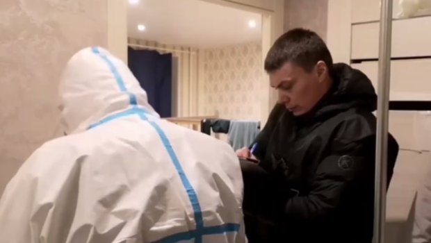 Rusiyada çantada uşaq başı tapıldı – FOTO-VİDEO