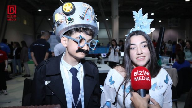 STEAM Azərbaycan Festivalı 5-ci dəfə qapılarını açdı – FOTO