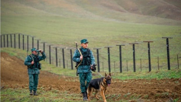 İrandan Azərbaycana PUA ilə narkotik keçirmək istədilər – FOTO