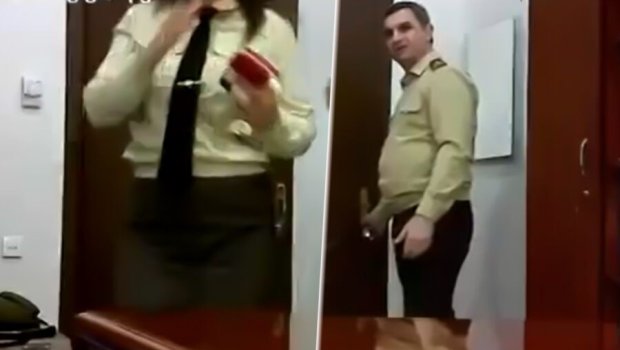 İntim videolarla məşhurlaşan Zaur azadlığa çıxdı