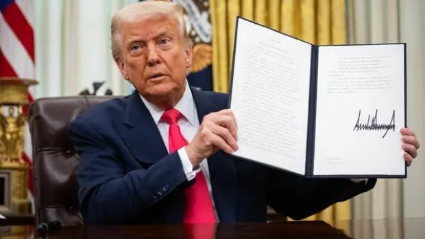 Trampdan SƏRT ADDIM – Rusiyadan sonra hədəfdə bu ölkələr var – SİYAHI