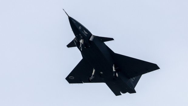 “KIZILELMA” döyüş PUA-sının 5-ci prototipinin sınaqları keçirildi - VİDEO