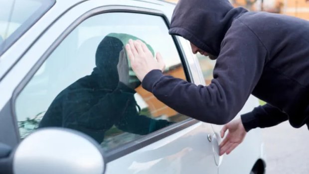 Bakıda maşın oğruları SAXLANILDI