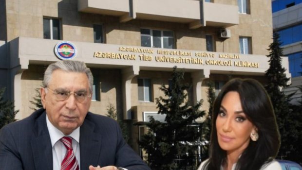 Ramiz Mehdiyevin gəlininin yerinə o təyin olundu - FOTO