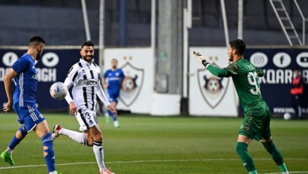 “Neftçi”nin qapıçısı “Qəbələ”yə KEÇİR