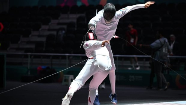 Azərbaycan VI İslam Həmrəyliyi Oyunlarında növbəti medalı QAZANDI