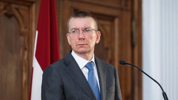 Azərbaycan Prezidentindən latviyalı həmkarına TƏBRİK MƏKTUBU