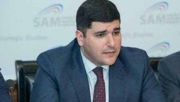 Fərhad Məmmədov: “Rəsmi Vaşinqtonun Azərbaycana yanaşma tərzi dəyişib”