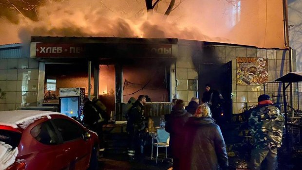 Rusiyada azərbaycanlı arvadını xilas edərkən öldü – VİDEO