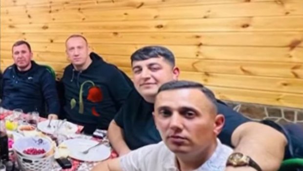 Türkiyəli şəhidlərin Gəncədə son günü – VİDEO