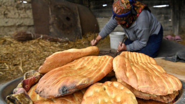 Bakıda təndir evində ÖLÜM
