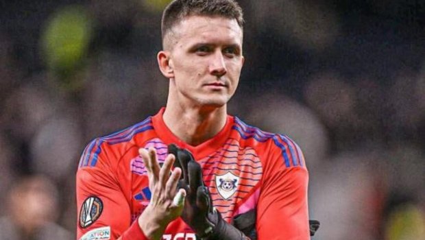 “Qarabağ” Koxalski ilə müqaviləni UZADACAQ