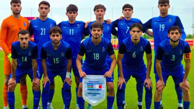 Millimiz Maltaya qalib gəldi