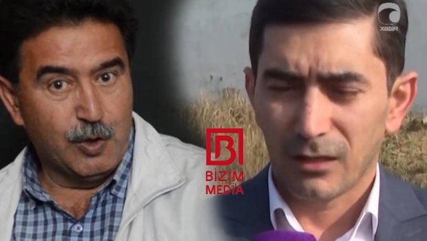 Yadigar Muradovun OĞLU: “Sonuncu dəfə əlimi sıxıb, alnımdan öpdü” - VİDEO