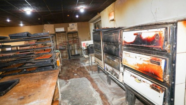 Suraxanıda unlu qənnadı məmulatlarının emalı müəssisəsində nöqsanlar AŞKARLANDI - FOTO