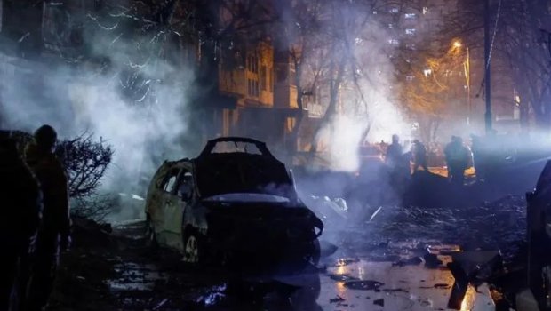 Ukrayna Rusiyaya ABŞ raketləri ilə zərbə endirdi