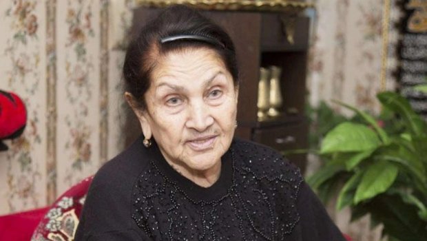 Xalq artisti Roza Cəlilova vəfat etdi
