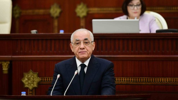 Baş nazir və hökumət üzvləri MİLLİ MƏCLİSDƏ – Büdcə müzakirələri BAŞLADI